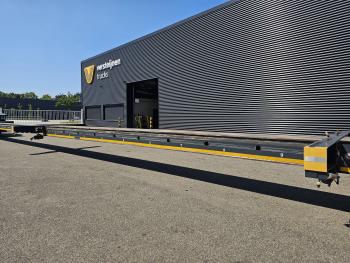 Broshuis 6 ABSD-85 / 3 X EXTENDABLE - 46 MTR